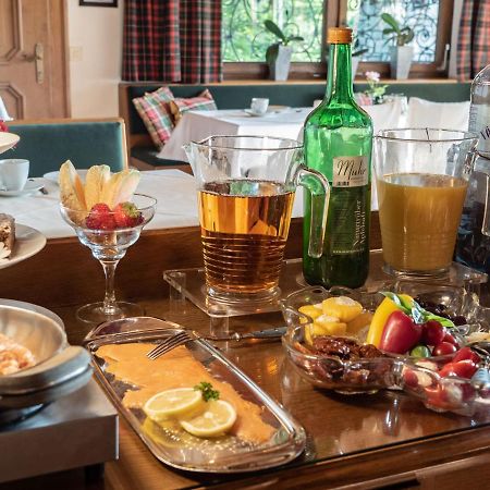 Bergschloessl Hotel Рамзау ам Дахщайн Екстериор снимка