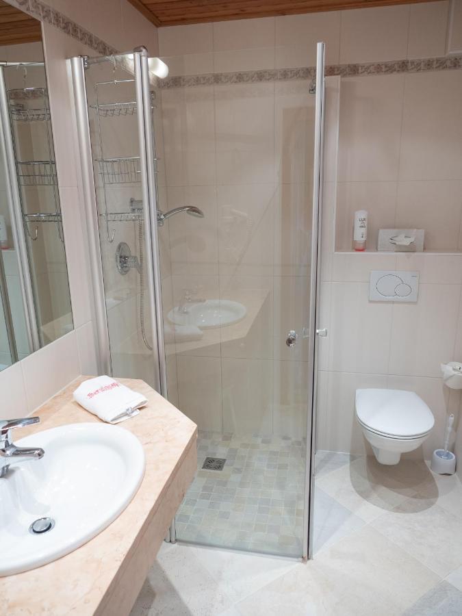 Bergschloessl Hotel Рамзау ам Дахщайн Екстериор снимка