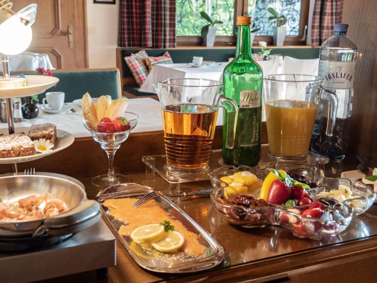 Bergschloessl Hotel Рамзау ам Дахщайн Екстериор снимка