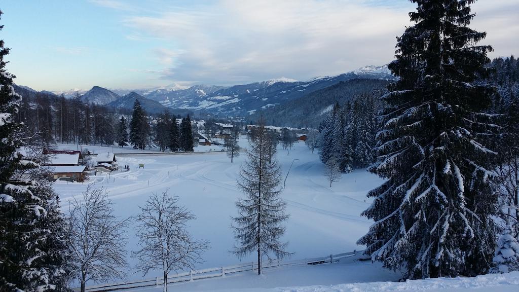Bergschloessl Hotel Рамзау ам Дахщайн Екстериор снимка